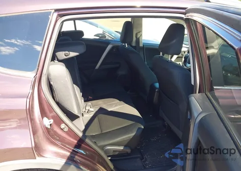 2016 Toyota Rav4 Le from USA, damaged, VIN 2T3BFREV8GW536197